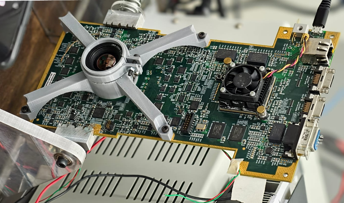 Automated Test System